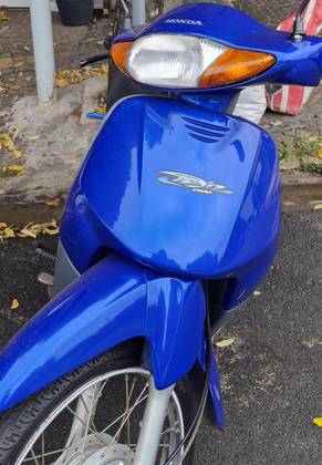 HONDA C 100 BIZ ES 